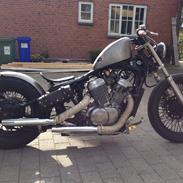 Honda vt 600 bobber