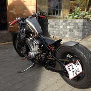 Honda vt 600 bobber