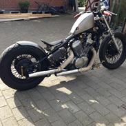 Honda vt 600 bobber