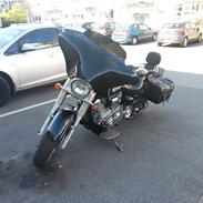 Yamaha XV 1600 Wild Star