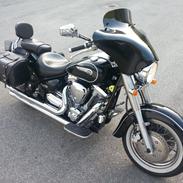 Yamaha XV 1600 Wild Star