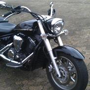 Yamaha XVS 1300 A Midnight Star