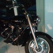 Yamaha XVS 1300 A Midnight Star