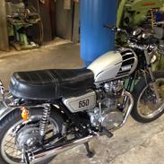 Yamaha XS650