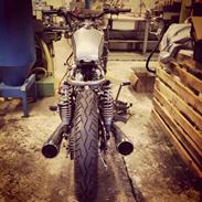 Yamaha XS650