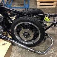 Yamaha XS650