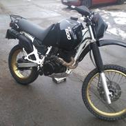 Yamaha XT 600 Tenere