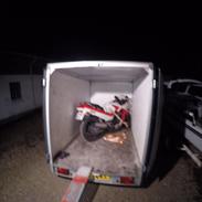 Kawasaki GPX 750 R