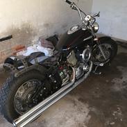 Yamaha Xvs 1100 Dragstar