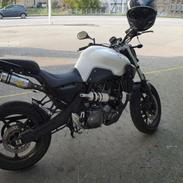 Yamaha Mt 03