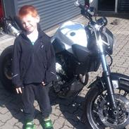 Yamaha Mt 03