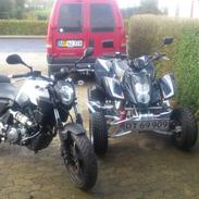 Yamaha Mt 03