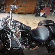 Honda Shadow vt 750 c4