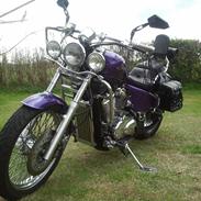 Honda Shadow vt 600