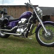 Honda Shadow vt 600