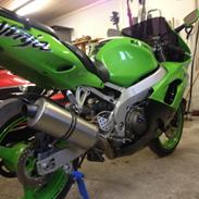Kawasaki ZX9R