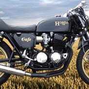 Honda CB 750 cafe' racer