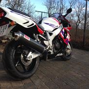 Honda CBR900RR Fireblade
