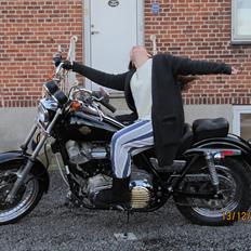Harley Davidson FXR