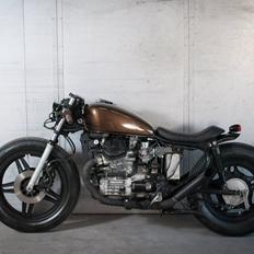 Honda CX500 Custom - Caferacer