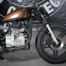 Honda CX500 Custom - Caferacer