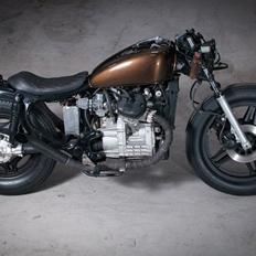 Honda CX500 Custom - Caferacer