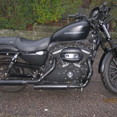 Harley Davidson Sportster Iron XL883 N