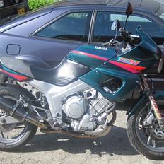 Yamaha TDM 850