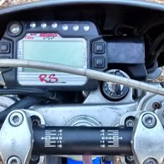 Yamaha TT600E Belgarda