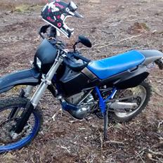 Yamaha TT600E Belgarda