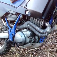 Yamaha TT600E Belgarda