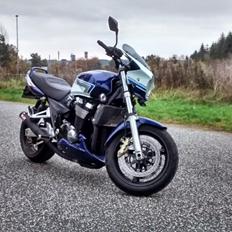 Suzuki GSX 1400 K6