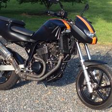 Honda Transalp - Streetfighter