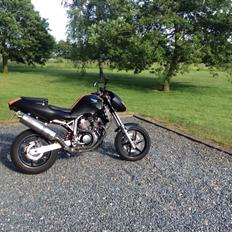 Honda Transalp - Streetfighter