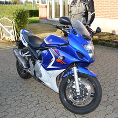 Suzuki GSX 650 F