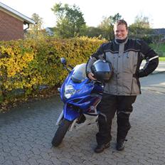 Suzuki GSX 650 F