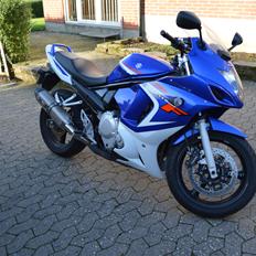 Suzuki GSX 650 F