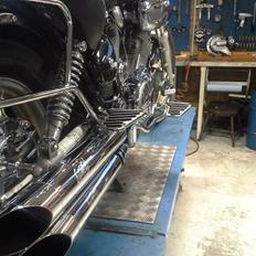 Yamaha Yamaha xv 1100 virago