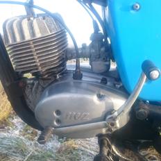 MZ TS 150 - Luxus (SOLGT)