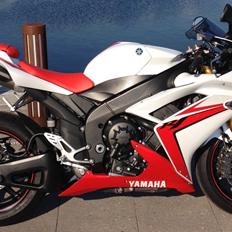 Yamaha YZF R1 (solgt)