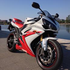 Yamaha YZF R1 (solgt)