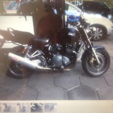 Suzuki Gsx 1200 inazuma