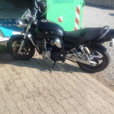 Suzuki Gsx 1200 inazuma