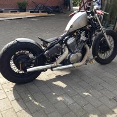 Honda vt 600 bobber