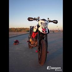 Ducati hypermotard evo sp