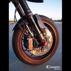 Ducati hypermotard evo sp