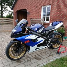 Suzuki GSXR 1000 --solgt--