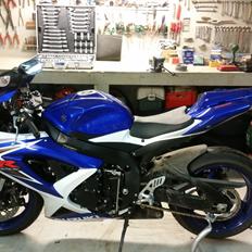 Suzuki Gsxr 750 *Død*