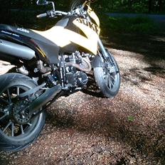 KTM Duke II 675