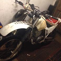 Honda xr 600